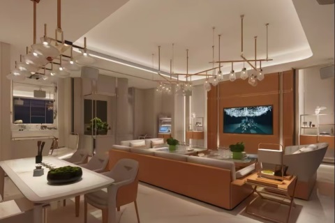 夜幕下的中卫舞台 寻觅热爱表演与服务的你